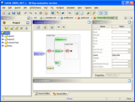 EditiX Lite - Free XML Editor screenshot